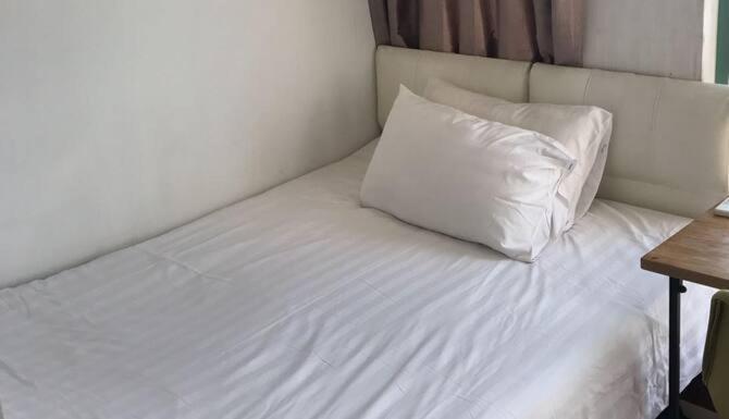 The Cultural Crashpad - 康乃馨旅館 Hongkong Kültér fotó