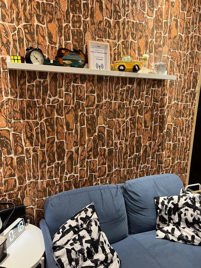 The Cultural Crashpad - 康乃馨旅館 Hongkong Kültér fotó