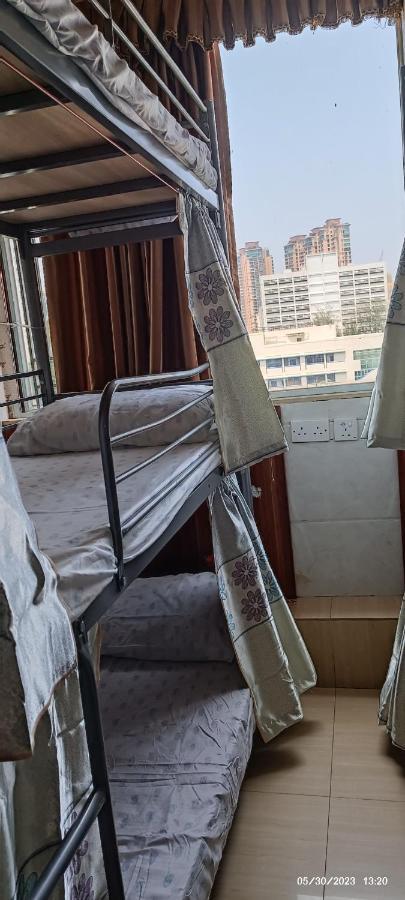 The Cultural Crashpad - 康乃馨旅館 Hongkong Kültér fotó