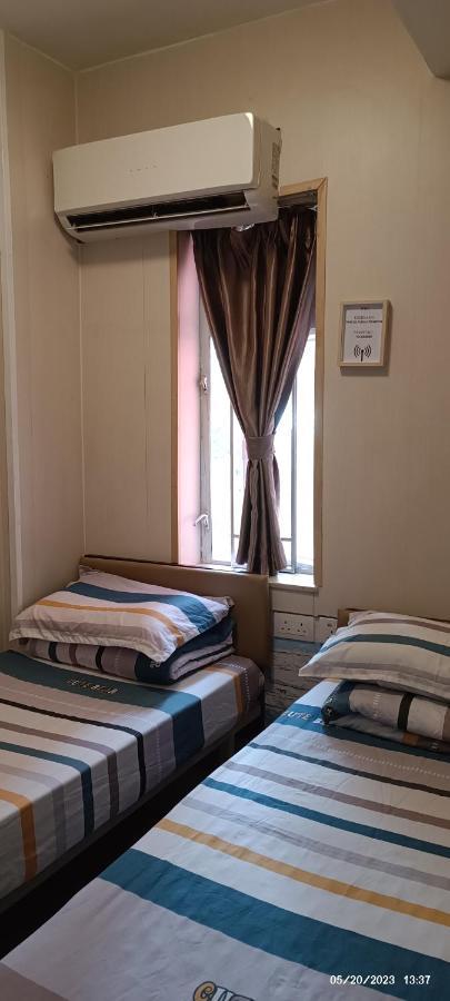 The Cultural Crashpad - 康乃馨旅館 Hongkong Kültér fotó