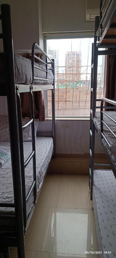 The Cultural Crashpad - 康乃馨旅館 Hongkong Kültér fotó