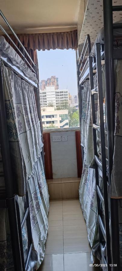 The Cultural Crashpad - 康乃馨旅館 Hongkong Kültér fotó
