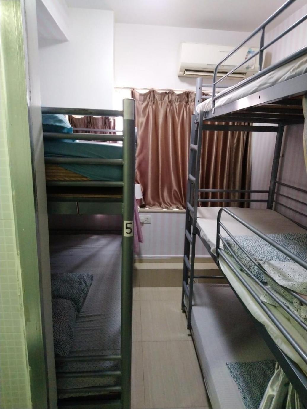 The Cultural Crashpad - 康乃馨旅館 Hongkong Kültér fotó