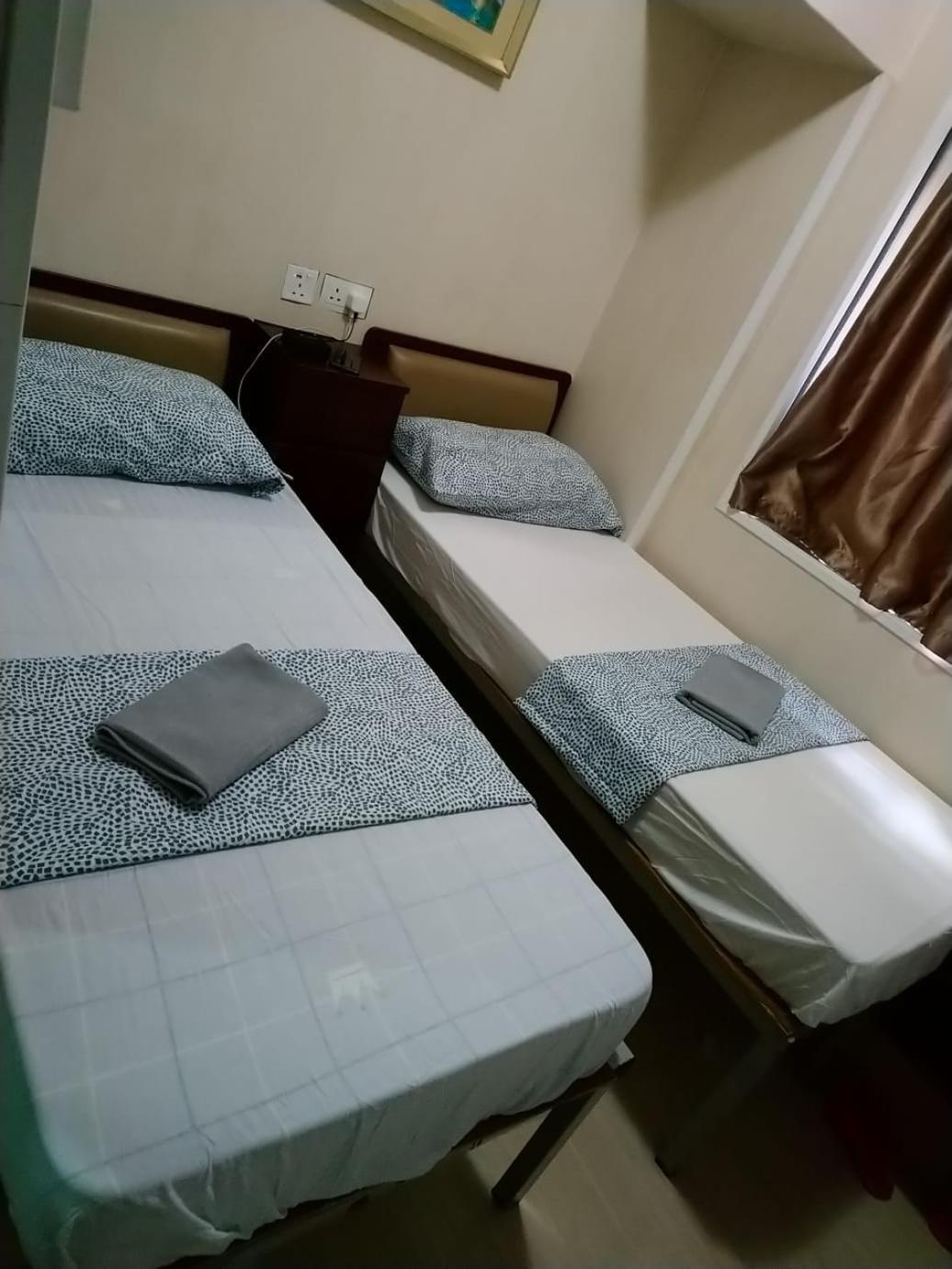 The Cultural Crashpad - 康乃馨旅館 Hongkong Kültér fotó
