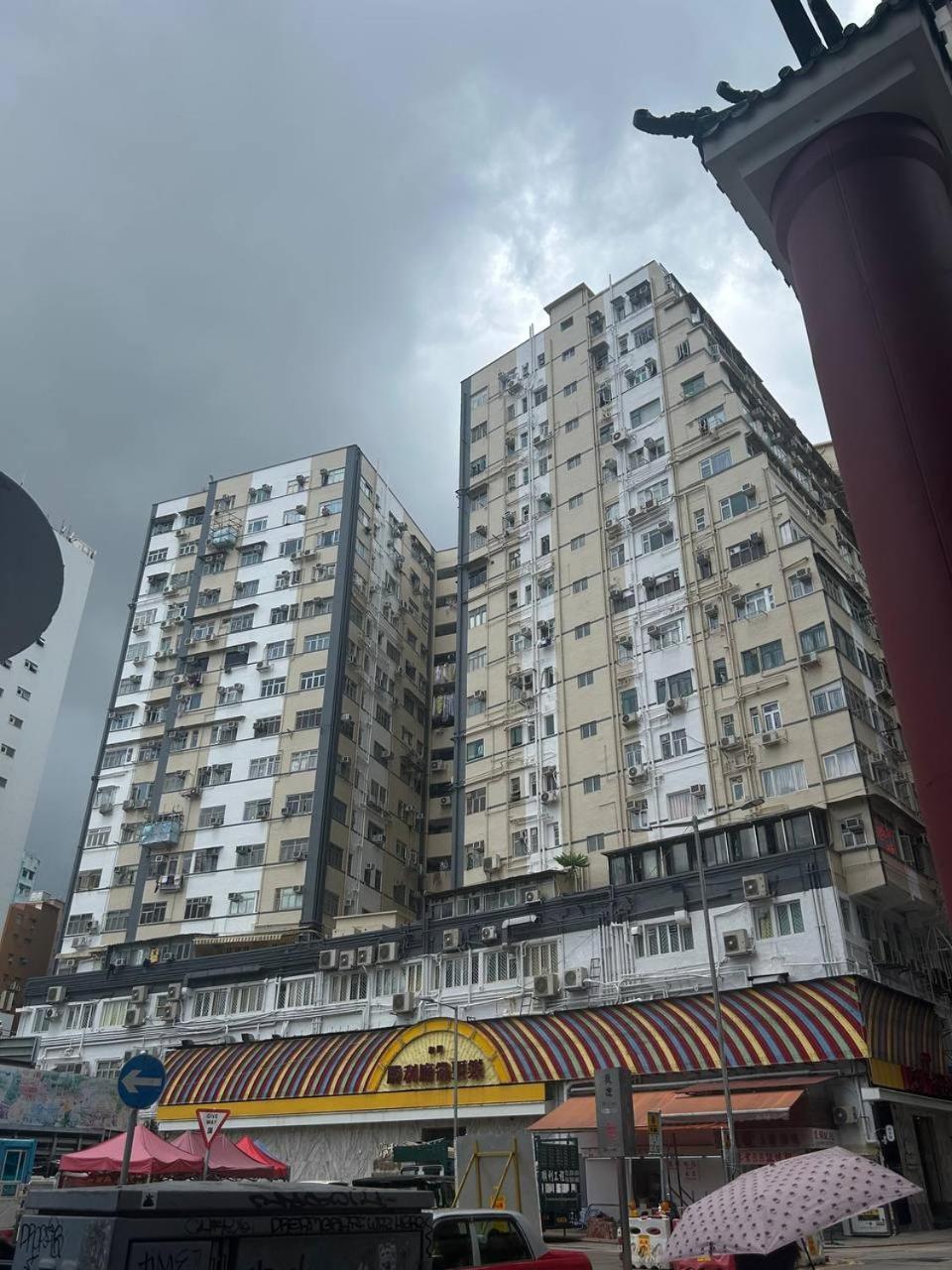 The Cultural Crashpad - 康乃馨旅館 Hongkong Kültér fotó
